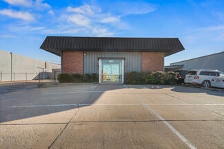 Plus de détails pour 9512 E 55th St, Tulsa, OK - Industriel/Logistique à vendre