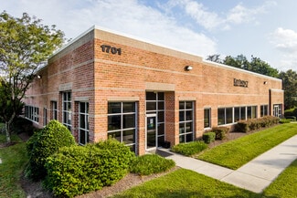 Plus de détails pour 1701 Crossroads Dr, Odenton, MD - Bureau à louer