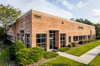 Plus de détails pour 1701 Crossroads Dr, Odenton, MD - Local d'activités à louer