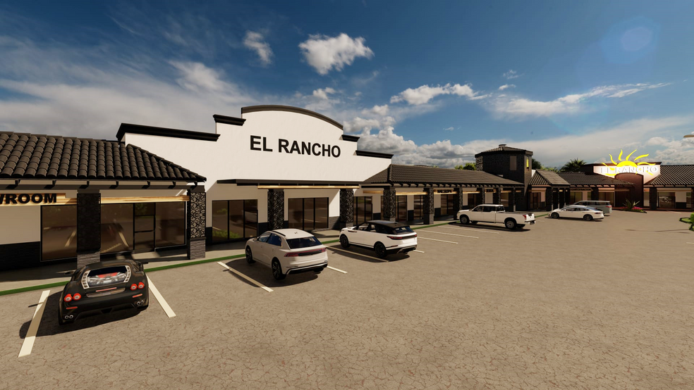 100-120 N Rancho Santa Fe Rd, San Marcos, CA à louer - Photo de l’immeuble – Image 3 sur 5