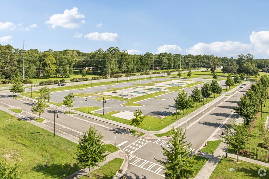 1410 Dean Forest Rd, Savannah, GA à vendre - Photo de l’immeuble – Image 3 sur 17