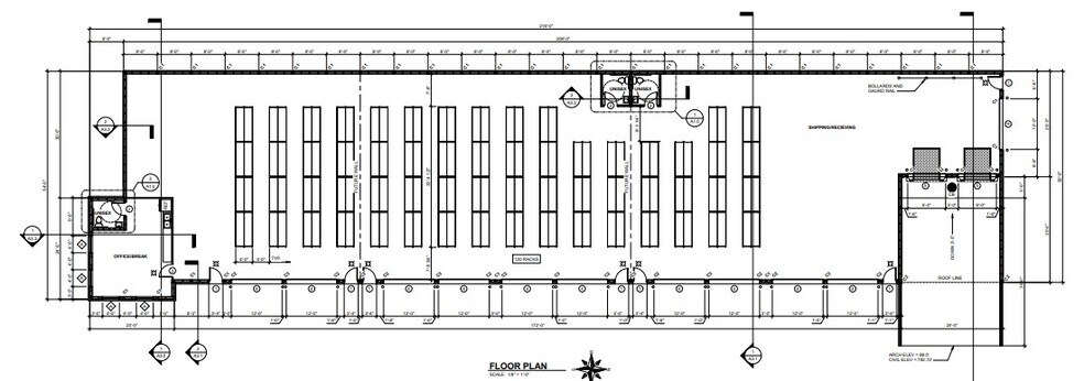 N123 County Road Cb, Appleton, WI à louer - Plan d’étage – Image 3 sur 3