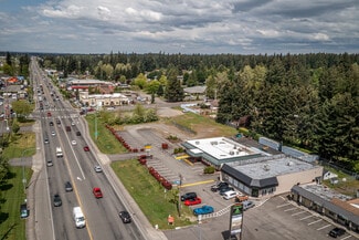 Plus de détails pour 15317 Meridian Ave E, Puyallup, WA - Local commercial à louer