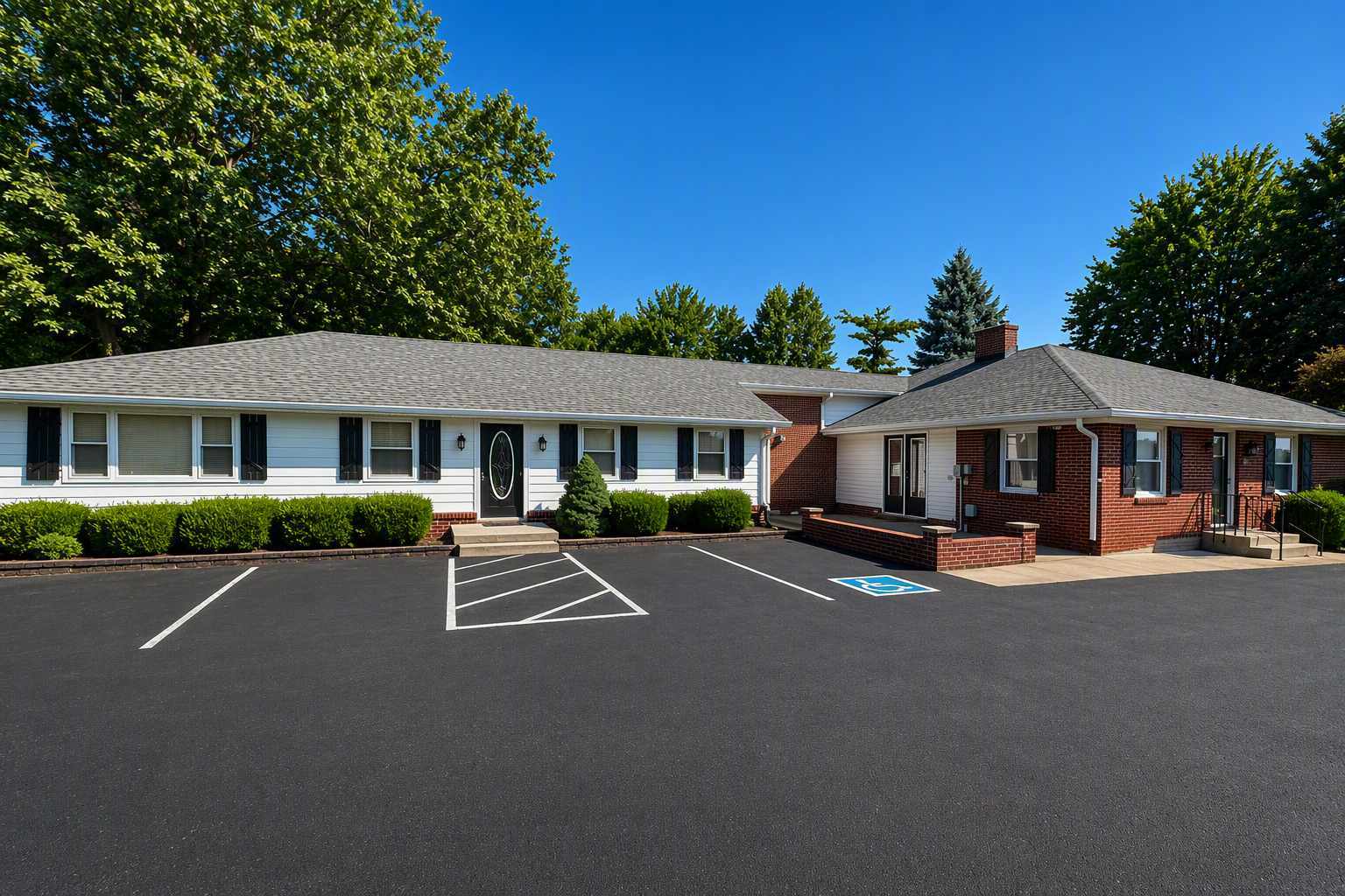 7320 Us-31, Indianapolis, IN à vendre Photo de l’immeuble– Image 1 sur 3