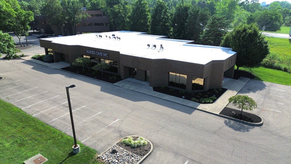 9009 Springboro Pike, Miamisburg, OH à vendre - Photo de l’immeuble – Image 1 sur 10
