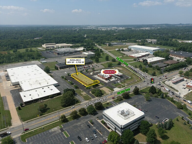 5970 Cochran Rd, Solon, OH à louer - Photo de l’immeuble – Image 3 sur 16