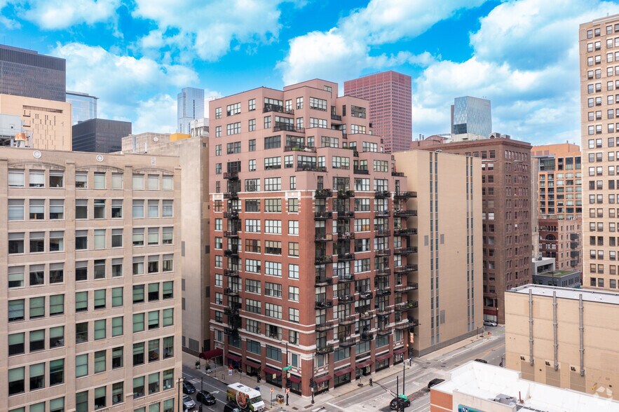 80 W Harrison St, Chicago, IL à louer - Photo de l’immeuble – Image 2 sur 7