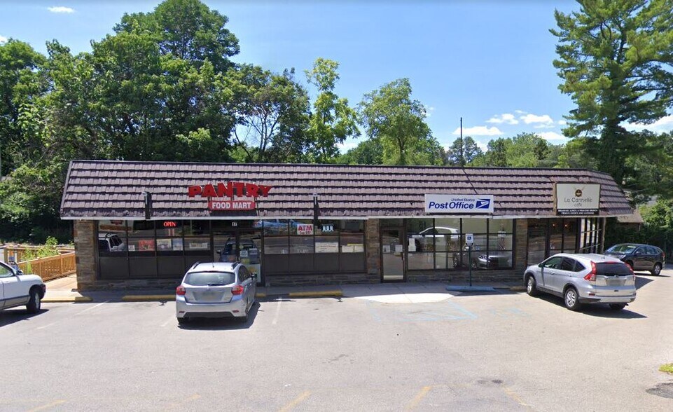 17-21 N Providence Rd, Wallingford, PA à louer - Photo principale – Image 1 sur 2