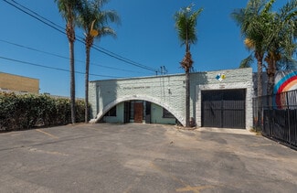 Plus de détails pour 7751 Burnet Ave, Van Nuys, CA - Industriel/Logistique à vendre