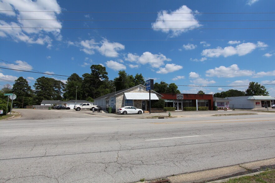 S. Cashua Dr & King Ave | Florence, SC portefeuille de 5 biens à vendre sur LoopNet.fr - Photo de l’immeuble – Image 3 sur 5
