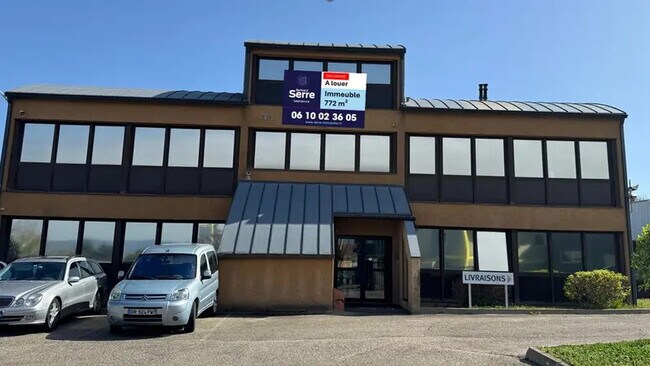 Plus de détails pour Bureau à louer