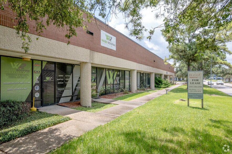 1100 Hercules Ave, Houston, TX à vendre - Photo de l’immeuble – Image 2 sur 12