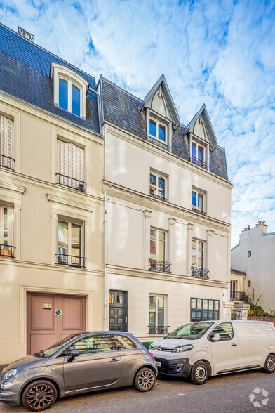 Bureau dans Paris à louer - Photo de l’immeuble – Image 2 sur 3