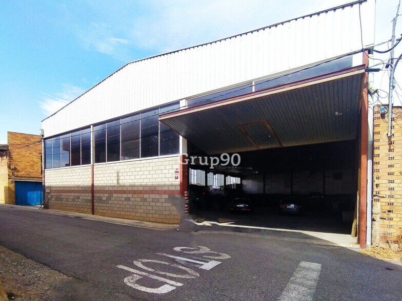 Industriel/Logistique dans Torrelameu, Lérida à vendre - Photo de l’immeuble – Image 1 sur 13