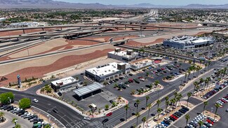 Plus de détails pour 6450 Centennial Center Blvd, Las Vegas, NV - Terrain à vendre