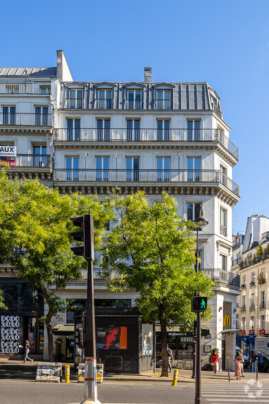 Local commercial dans Paris à louer - Photo de l’immeuble – Image 3 sur 3