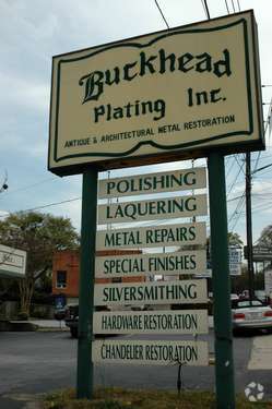 2065 Piedmont Rd NE, Atlanta, GA à vendre - Photo de l’immeuble – Image 2 sur 5