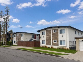 Plus de détails pour 14715-14719 Chadron Ave, Gardena, CA - Logement à vendre