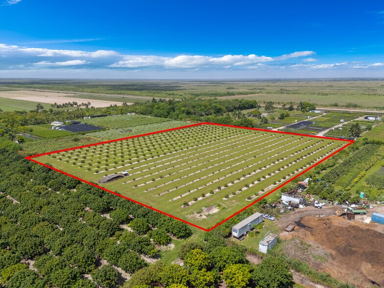 SW 228th Ave, Homestead, FL à vendre - Photo de l’immeuble – Image 3 sur 16
