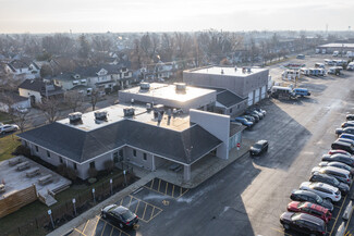 Plus de détails pour 401 E Amherst St, Buffalo, NY - Local d’activités à vendre