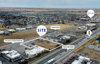 Plus de détails pour St. Luke's Dr, Twin Falls, ID - Terrain à vendre