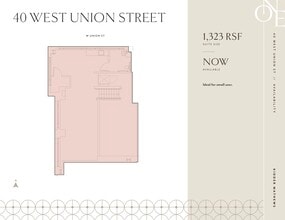 61-75 W Colorado Blvd, Pasadena, CA à louer Plan d’étage– Image 1 sur 1