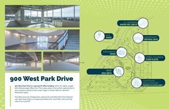 900 W Park Dr, Westborough, MA à louer Photo intérieure– Image 1 sur 1