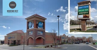 Plus de détails pour 1000 W Antelope Dr, Syracuse, UT - Terrain à louer