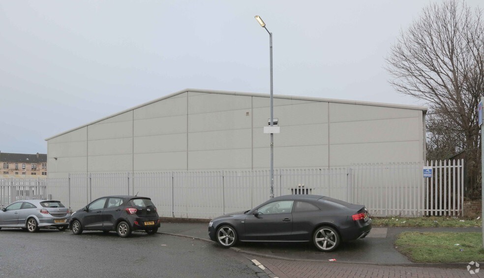 Hopehill Rd, Glasgow à vendre - Photo de l’immeuble – Image 2 sur 2