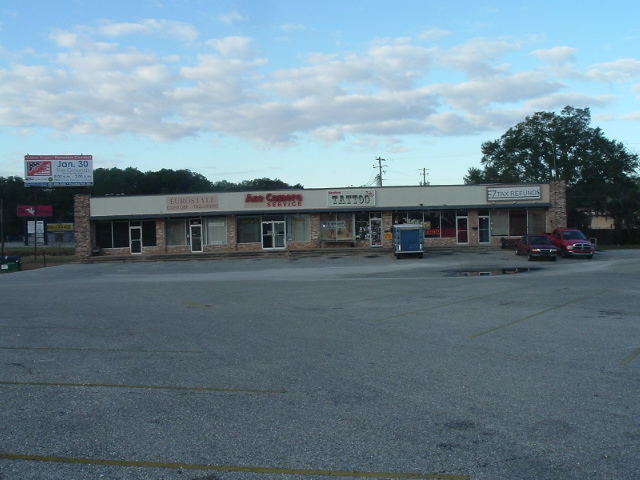 4124 Government Blvd, Mobile, AL à vendre - Photo de l’immeuble – Image 2 sur 3