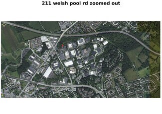 Plus de détails pour 211 Welsh Pool Rd, Exton, PA - Bureau/Médical à louer