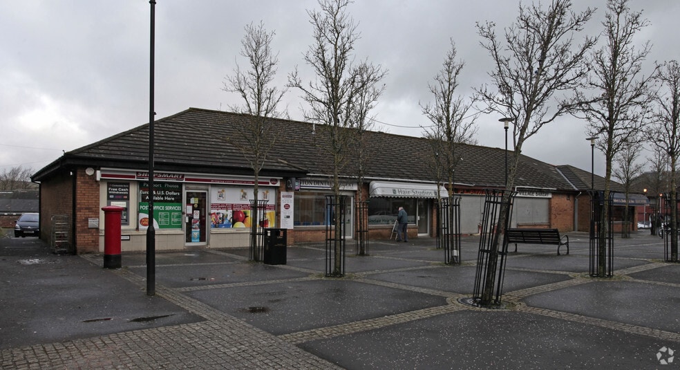 48-58 Main St, Neilston à vendre - Photo principale – Image 1 sur 2