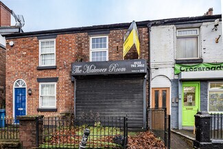 Plus de détails pour 6 Halewood Rd, Liverpool - Local commercial à vendre