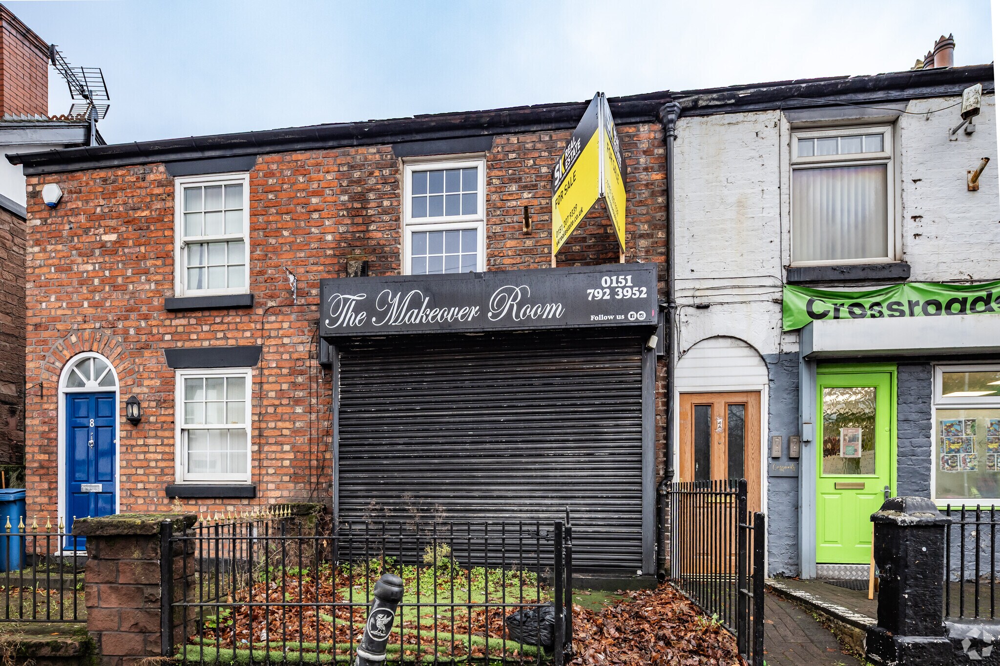 6 Halewood Rd, Liverpool à vendre Photo principale– Image 1 sur 3