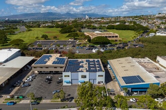 99-870 Iwaena St, Aiea, HI - Vue aérienne vue de carte