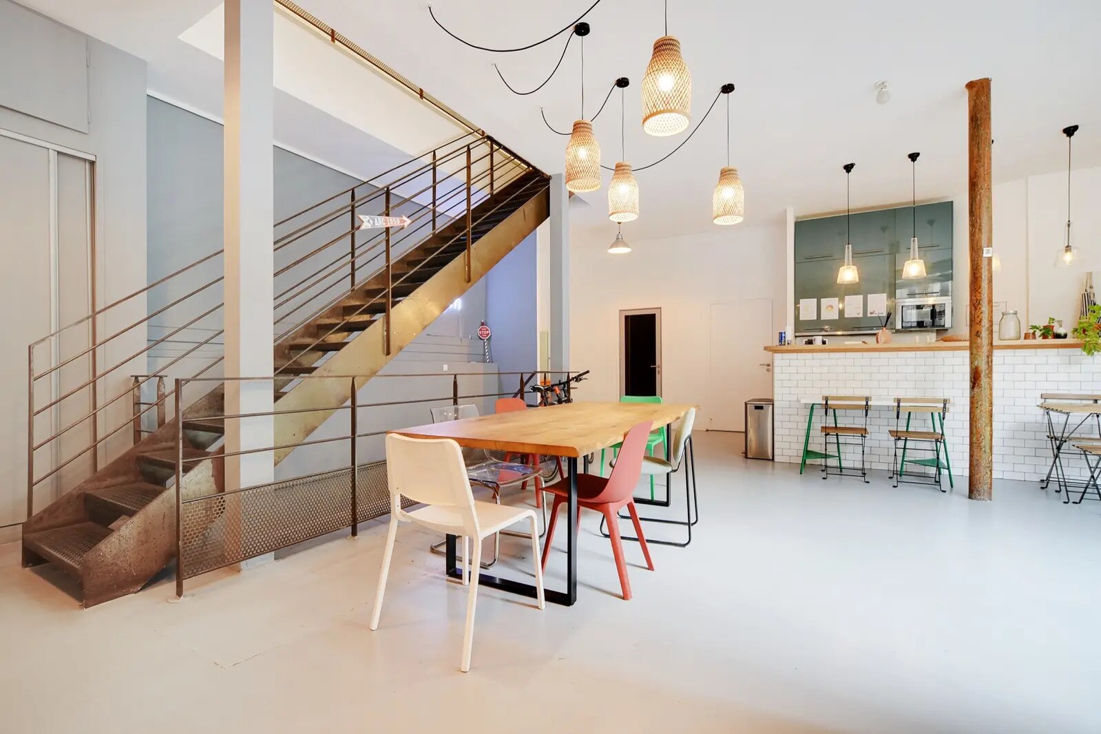 Bureau dans Paris à louer Photo intérieure– Image 1 sur 9