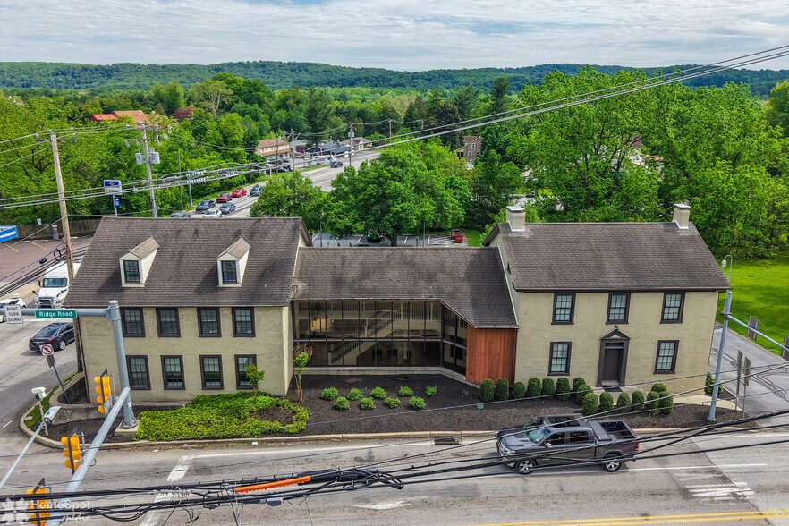 1000 Ridge Rd, Pottstown, PA à vendre - Photo de l’immeuble – Image 1 sur 12