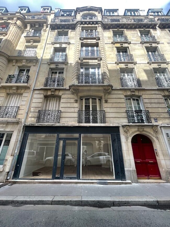 Plus de détails pour 15 Rue Poirier De Narçay, Paris - Local commercial à vendre
