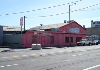 Plus de détails pour 2500-2590 Oakdale Ave, San Francisco, CA - Industriel/Logistique à louer