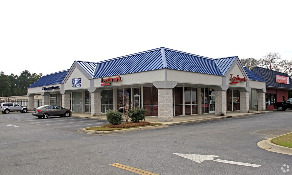1480-1484 E Jackson St, Thomasville, GA à louer - Photo de l’immeuble – Image 1 sur 4
