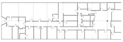 250 W Lancaster Ave, Paoli, PA à louer Plan d’étage– Image 1 sur 3