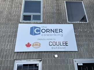 Plus de détails pour 244 River Ave, Cochrane, AB - Coworking à louer