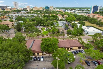611 Druid Rd E, Clearwater, FL - Vue aérienne  vue de carte - Image1