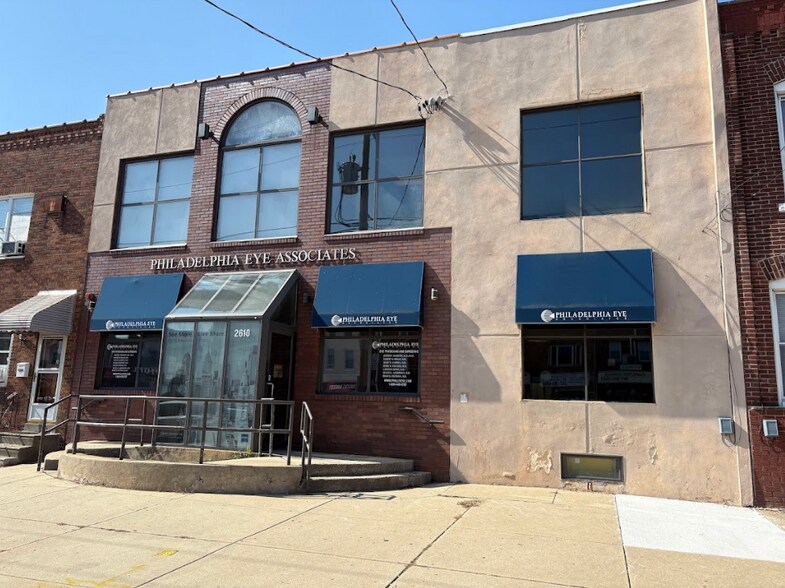 2610 E Allegheny Ave, Philadelphia, PA à vendre - Photo de l’immeuble – Image 3 sur 3