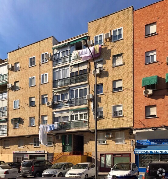 Calle Teruel, 1, Getafe, Madrid à vendre - Photo de l’immeuble – Image 2 sur 2