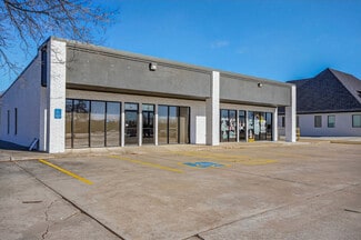 Plus de détails pour 17311 NE 23rd St, Choctaw, OK - Bureau, Local commercial à louer