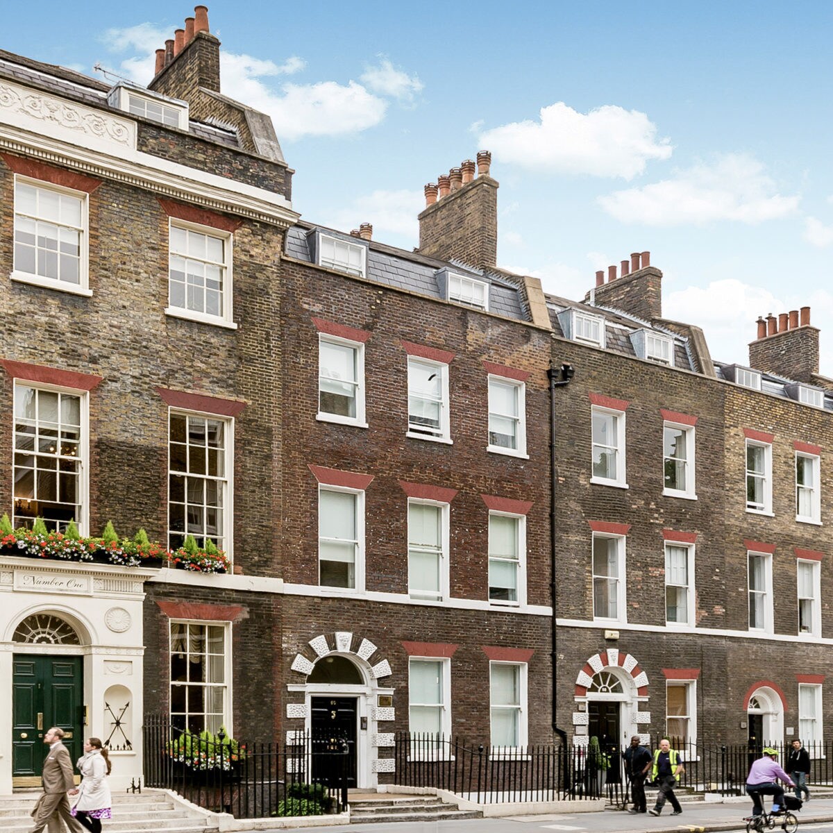 60 Bloomsbury St, Londres à louer Photo de l’immeuble– Image 1 sur 5