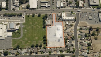 Plus de détails pour 757-847 N Main St, Manteca, CA - Terrain à vendre