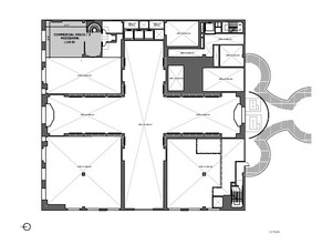 3240 Wilshire Blvd, Los Angeles, CA à louer Plan d’étage– Image 2 sur 2