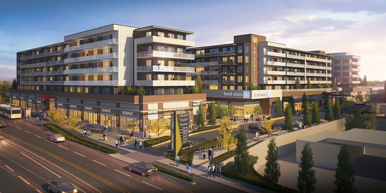 3980 Shelbourne St, Victoria, BC à louer Photo de l’immeuble– Image 1 sur 4